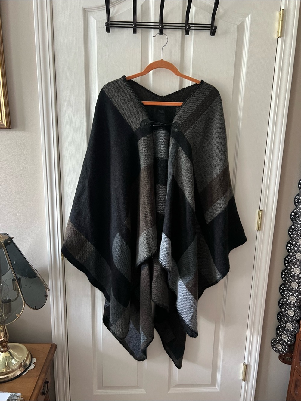 Vintage Steve Madden Poncho